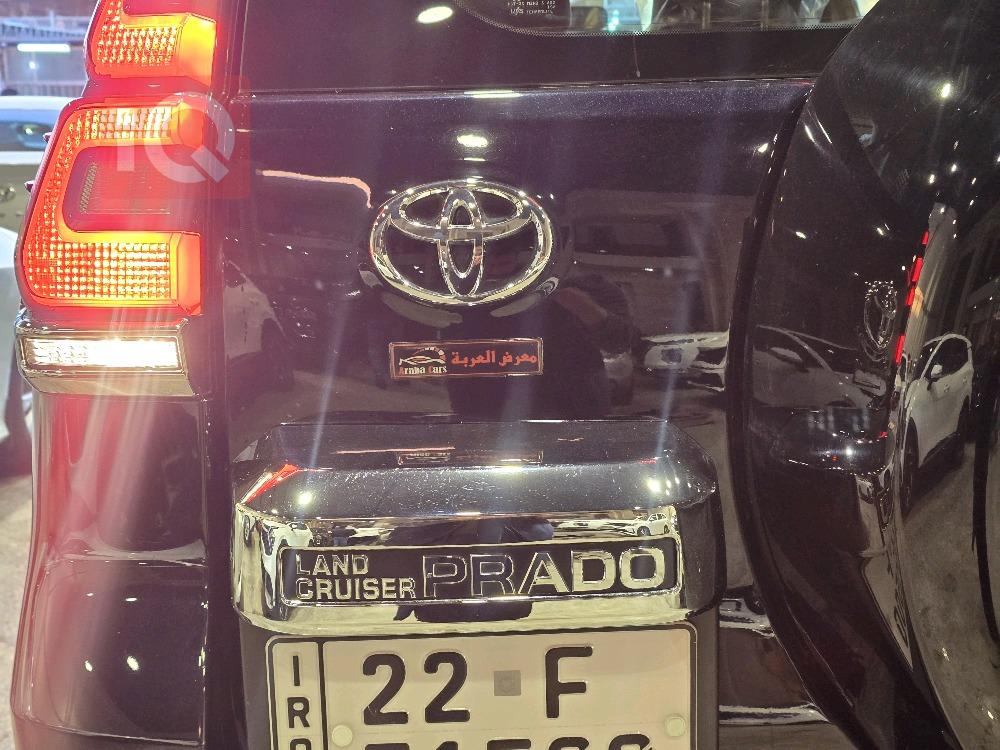 تويوتا لاندكروزر برادو